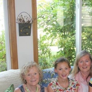 Meet your Posher, Frances